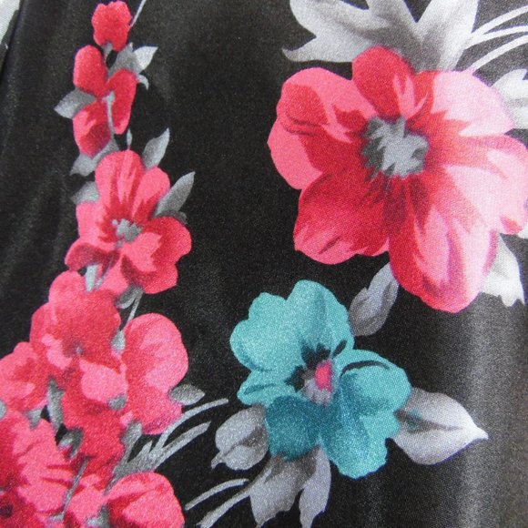 Ruby Rox Floral Skirt - Picture 8 of 11